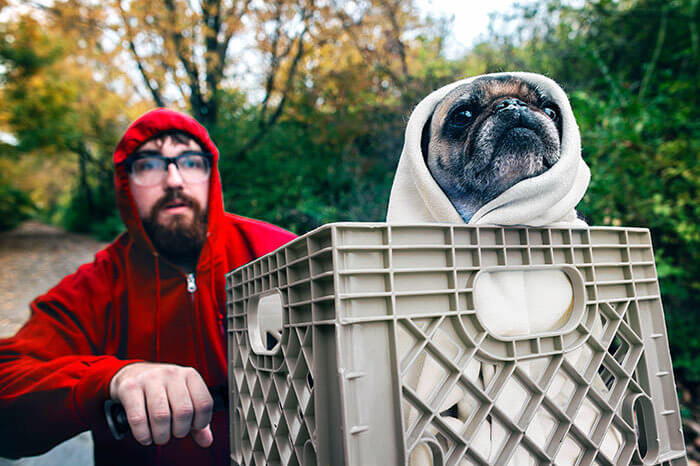 Chuck Phone Home