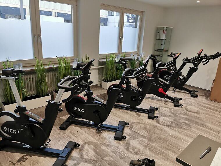 Extreme Cycling (Spin Classes)
