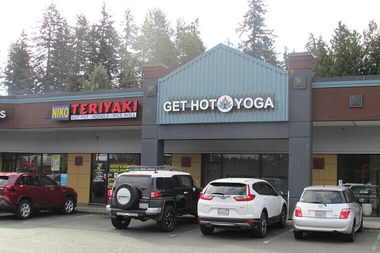 Hot Yoga