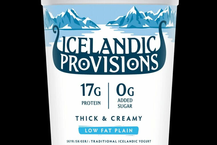 Icelandic Provisions Plain Skyr