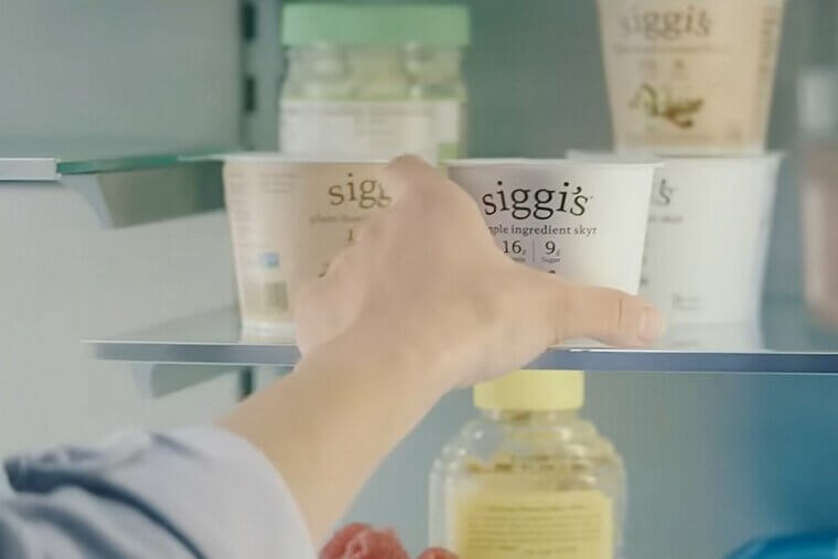 Siggi’s Whole Milk Skyr