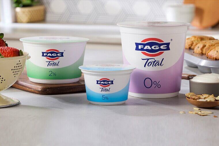 Fage Total 2% Greek Yogurt