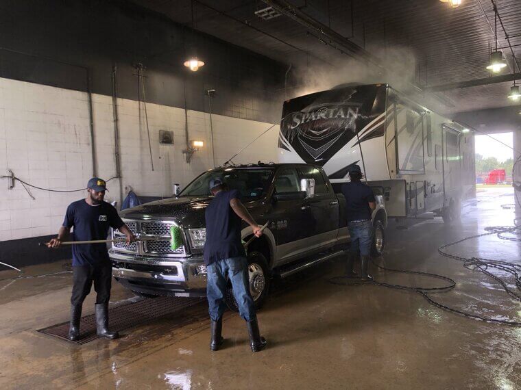 Car Wash and Detailing Expenses