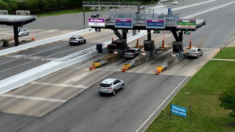 Tolls Charge You at Higher Rates