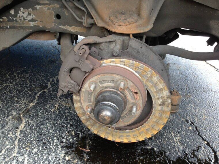 Maintenance Costs on Heavier Components