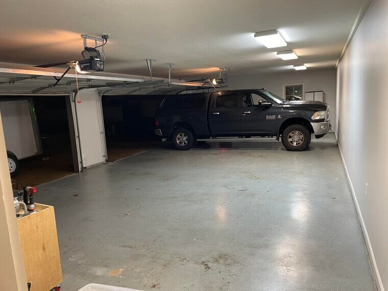 Garage and Storage Challenges