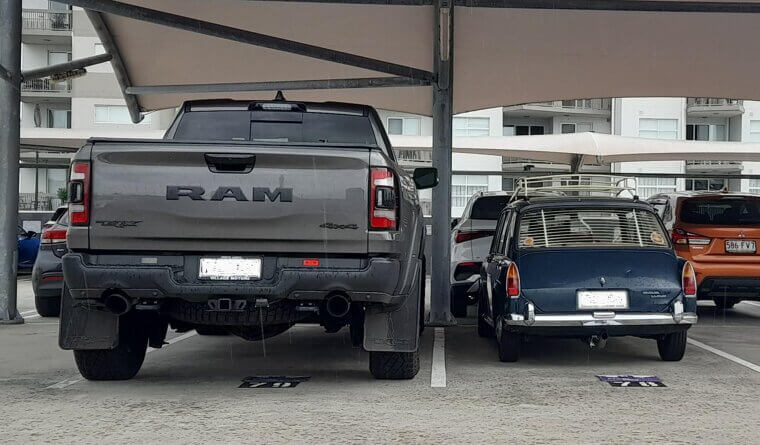 City Driving Becomes More Difficult