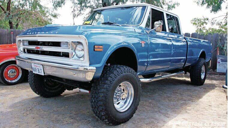 Modifications Add Up Before You Know It