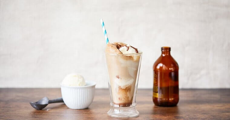 Root Beer Floats