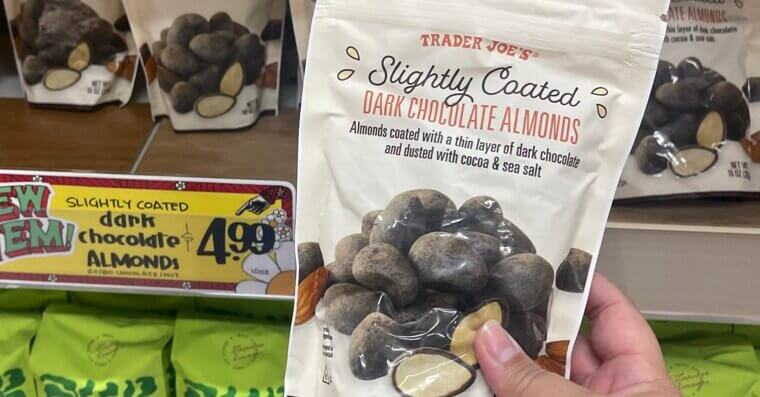 Chocolate-Covered Nuts