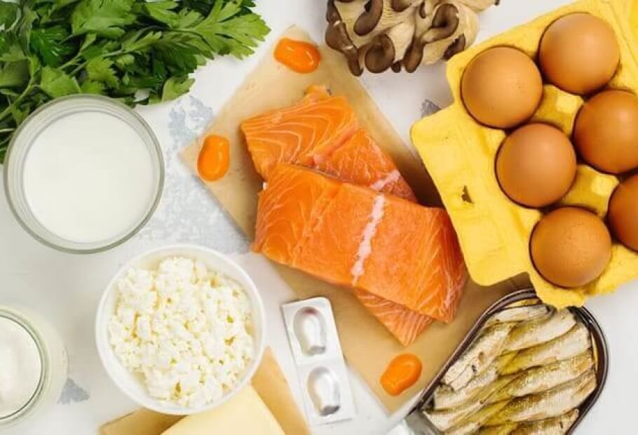 Winter is Coming: Foods That Will Boost Your Vitamin D Level