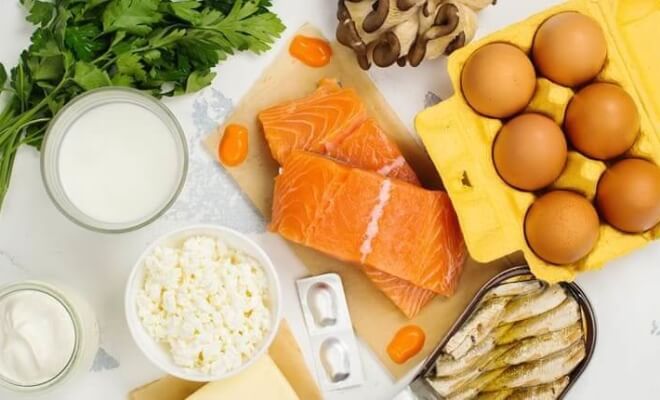Winter is Coming: Foods That Will Boost Your Vitamin D Level