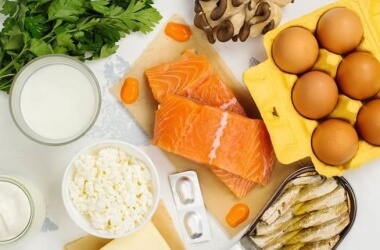Winter is Coming: Foods That Will Boost Your Vitamin D Level
