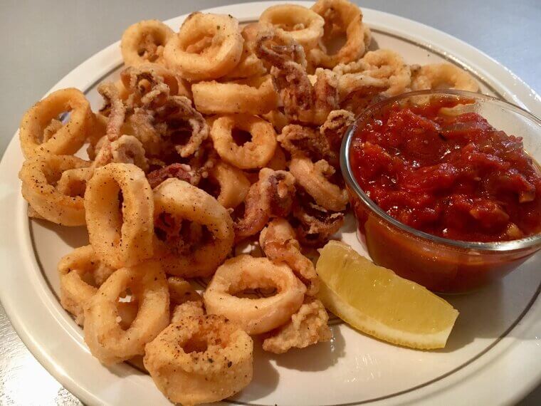 ​Calamari