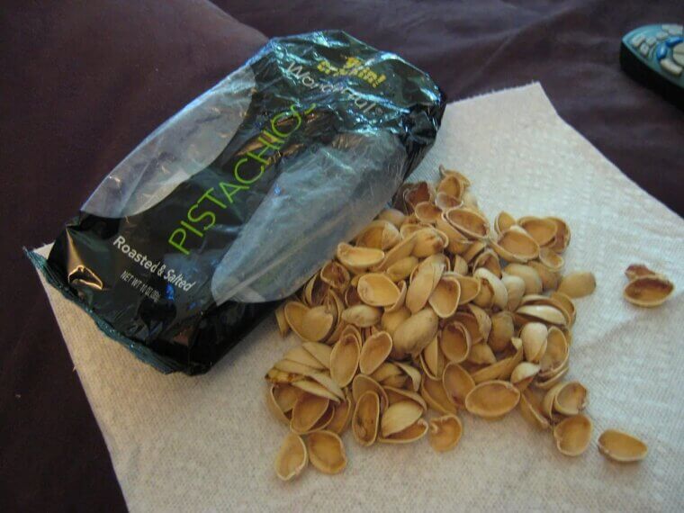 Pistachios
