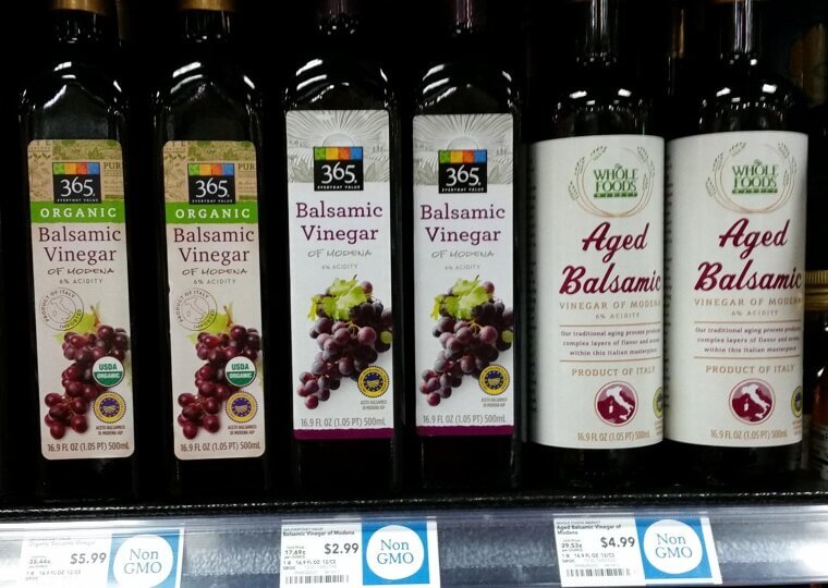 Balsamic Vinegar