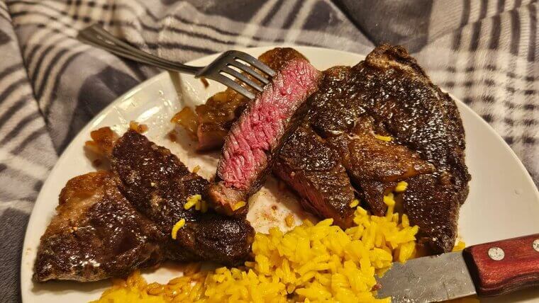 ​Steak