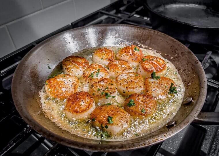 ​Scallops