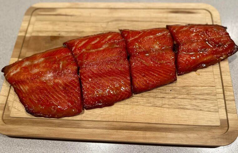 ​Smoked Salmon
