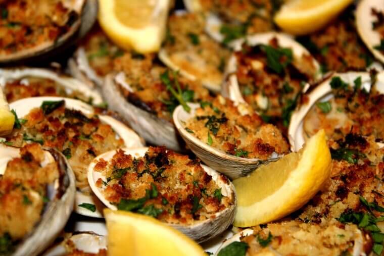 Clams