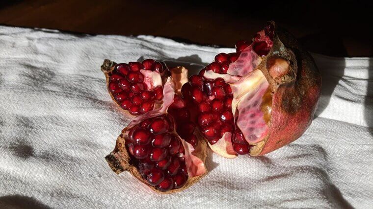 Pomegranates