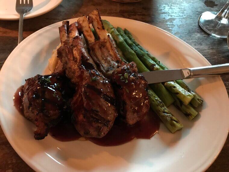 ​Lamb Chops