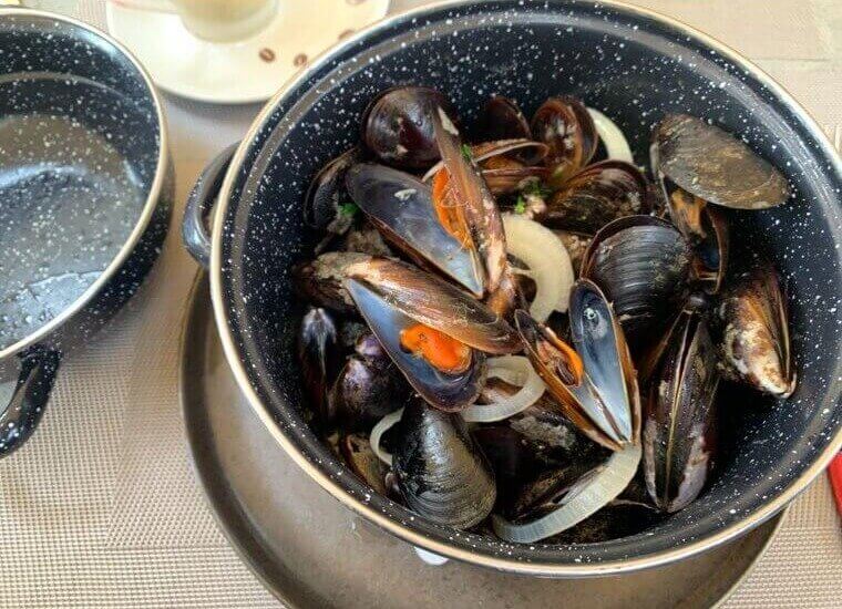 ​Mussels
