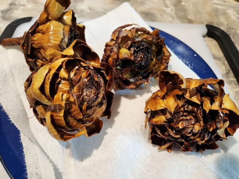 ​Artichokes