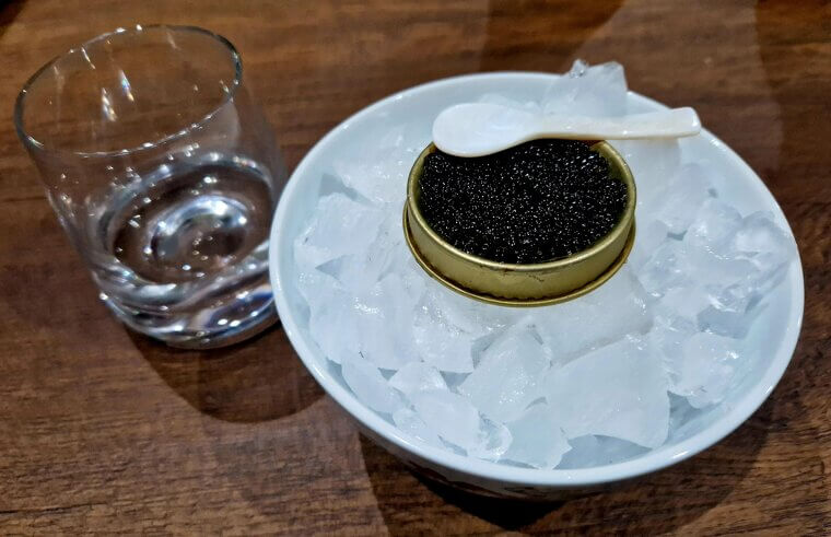​Caviar