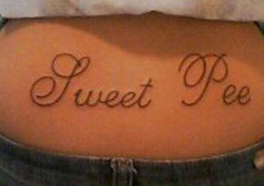 An Unfortunate Mishap