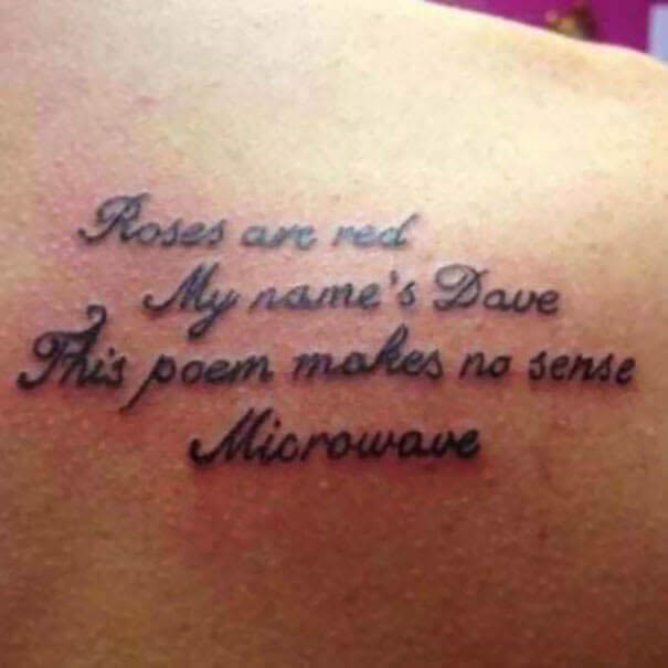 Nice Tattoo