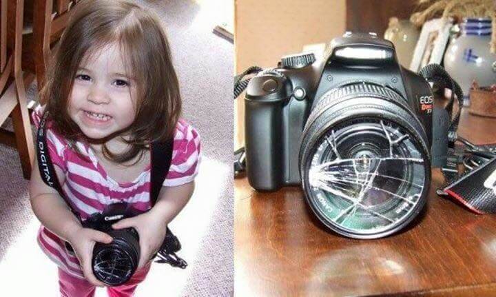 "Sorry Dad"