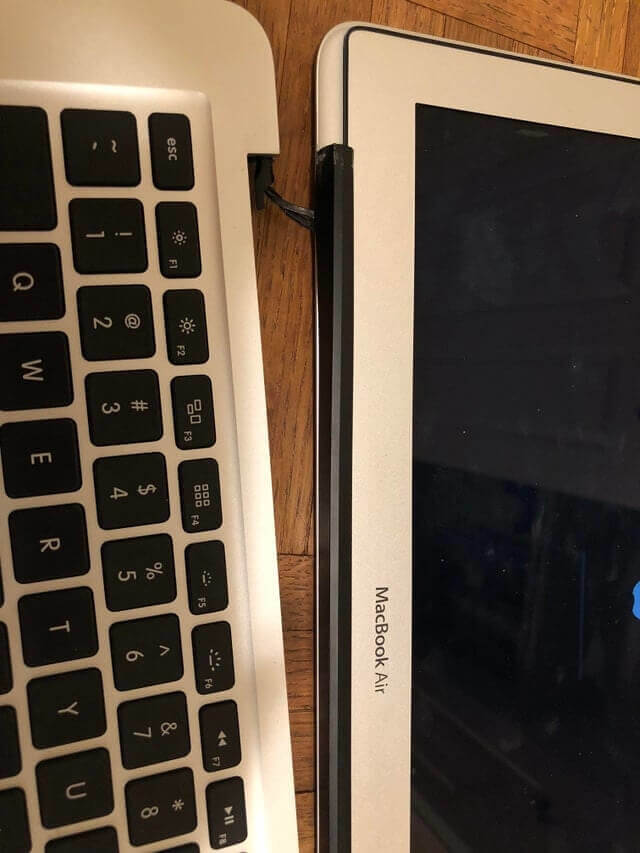 Imagine Getting So Angry That You Hulk Out On Your Laptop