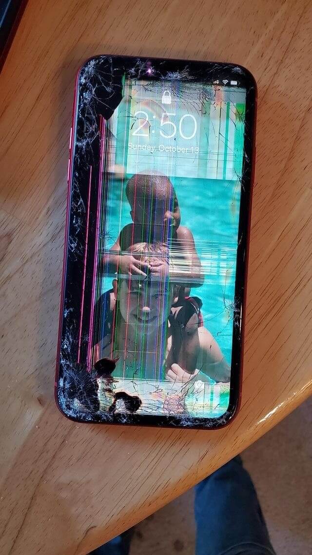 It Technically Still Works