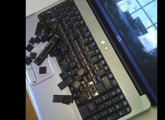 That Will Be Hard To Explain To Tech Support