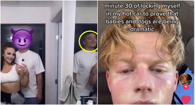 Funny Posts By People Who Might Just Have Negative IQ