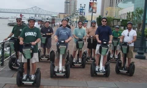 "Honey, I Joined A Gang"