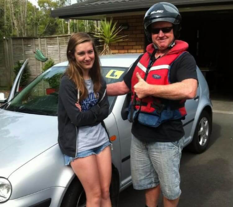 Saftey First