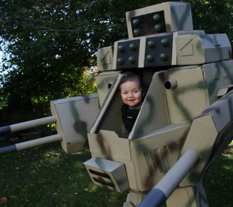 Dad Level: Awesomeness