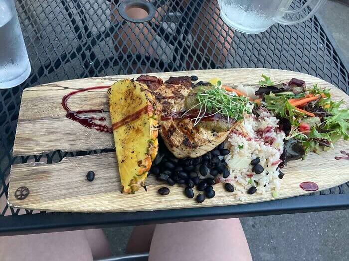A Cracking Plate