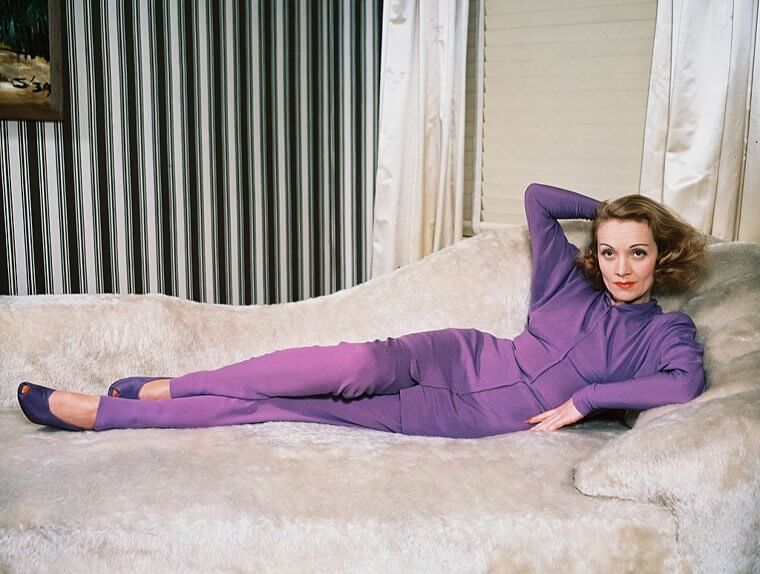 Actresses Had to Do This to Stay in Business