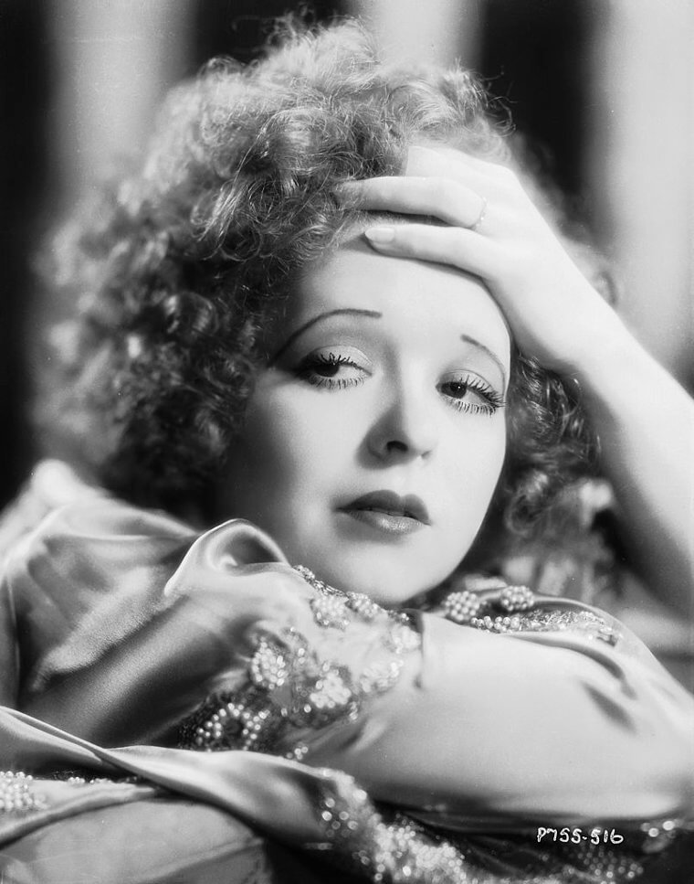 They Cruelly Fired Clara Bow