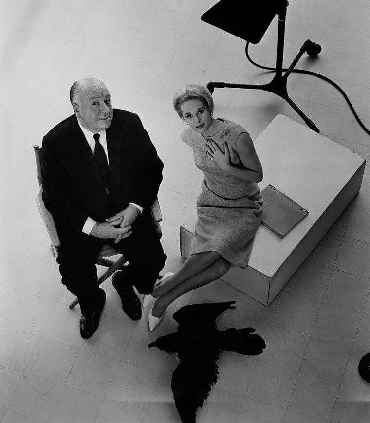 Alfred Hitchcock Had an Even Darker Side