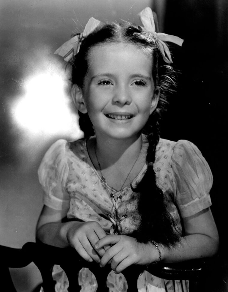 Margaret O'Brien's Mom Was Nuts