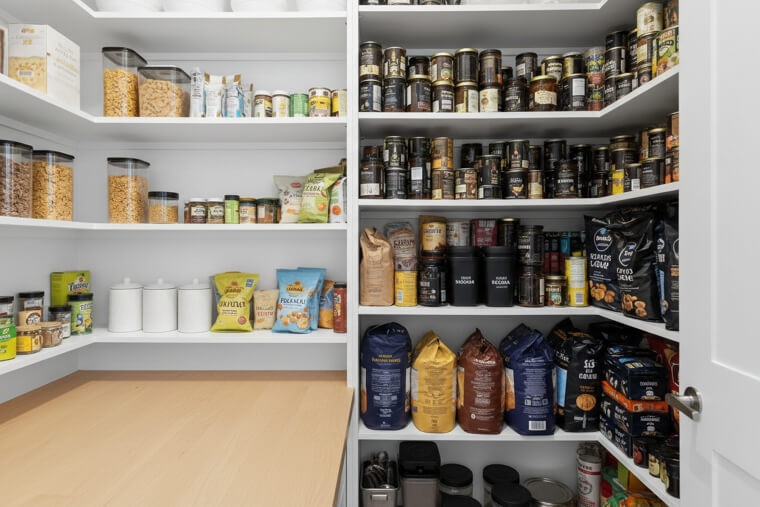 The Visual Weight Imbalance