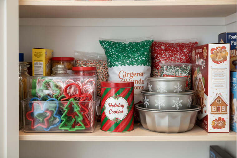 The Seasonal Storage Shuffle