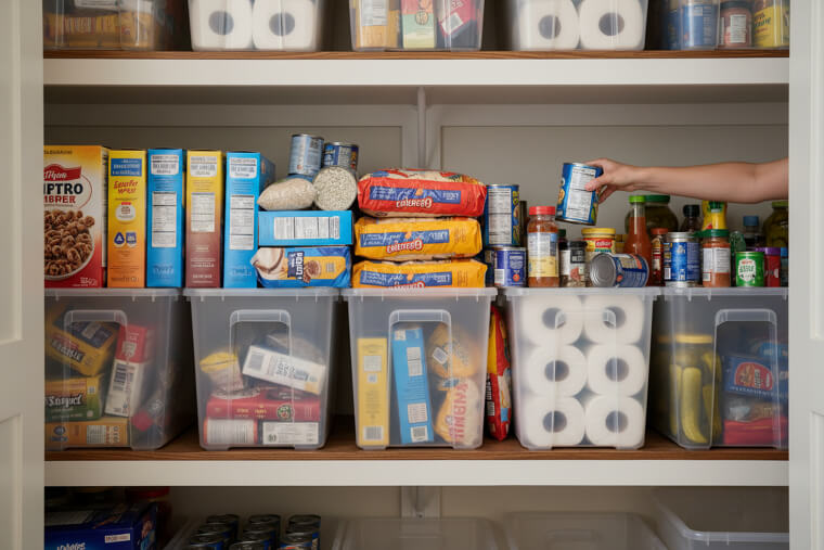 The Bulk Buy Storage Nightmare