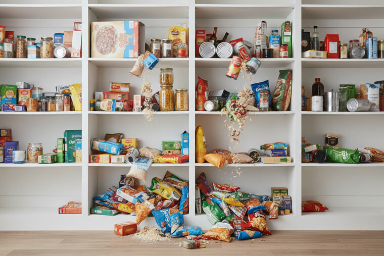 The Vertical Divider Miss