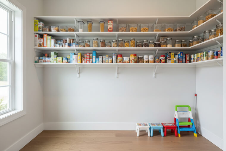 The Family Access Inequality