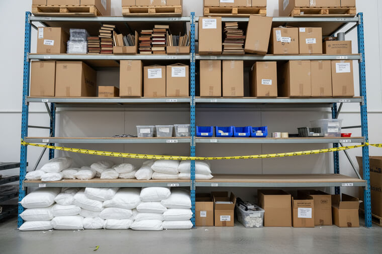 The Weight Distribution Danger